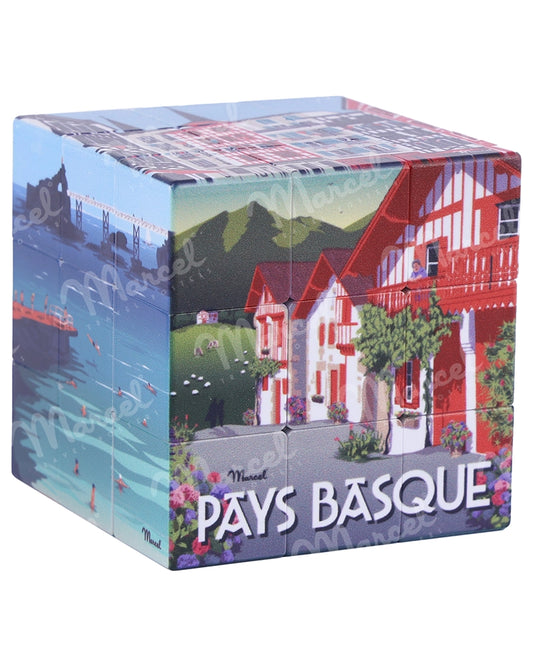 BASQUE COUNTRY Cube