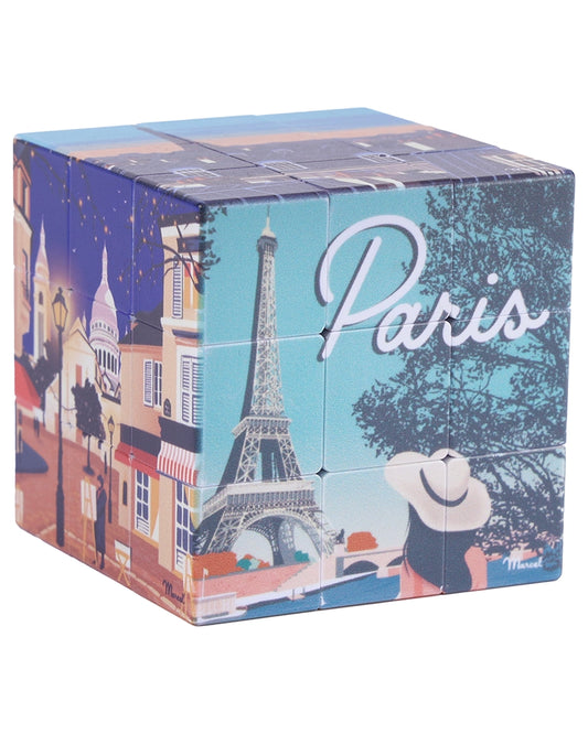Cube PARIS