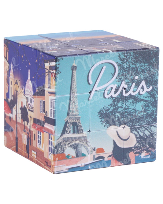 Cube PARIS