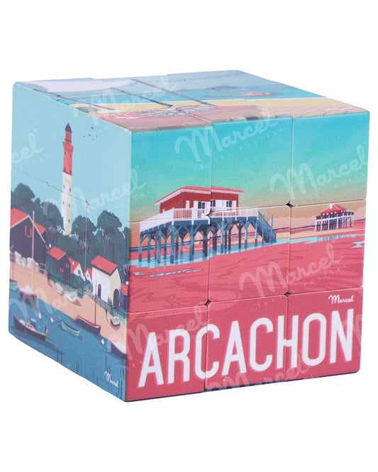 Arcachon Basin Cube