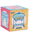 Cube Travel Color PARIS