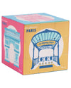 Cube Travel Color PARIS