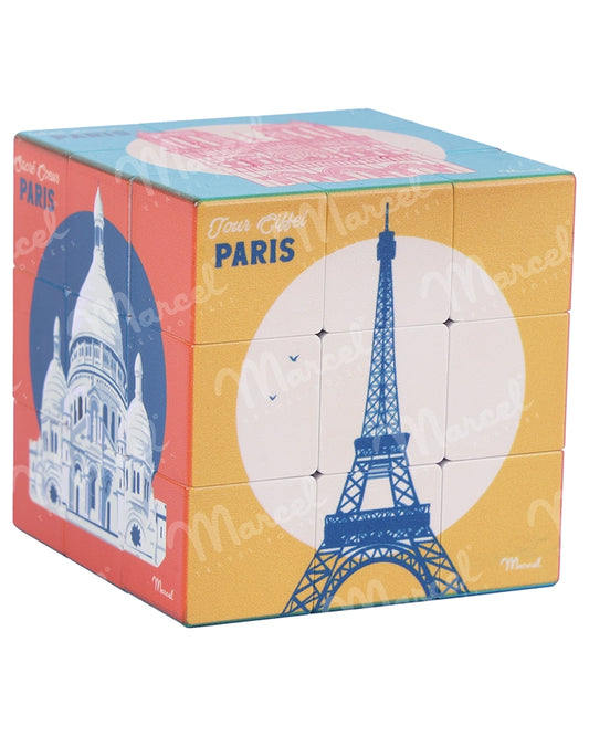 Cube Travel Color PARIS