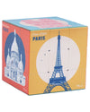 Cube Travel Color PARIS