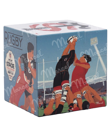 Cube Marcel x Stade Toulousain