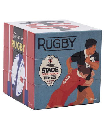 Cube RUGBY Marcel x Stade Toulousain