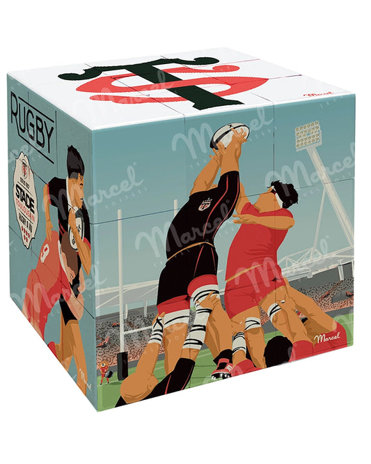 Cube Marcel x Stade Toulousain