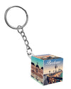 Porte-clé Cube BORDEAUX