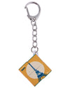 Cube PARIS key ring