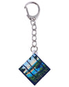 BASQUE COUNTRY Cube Keyring