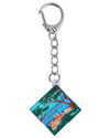 BASQUE COUNTRY Cube Keyring