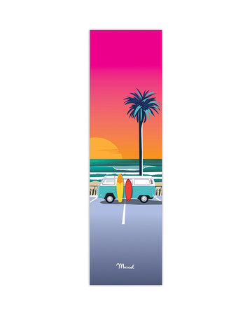 "Van Sunset" Bookmark