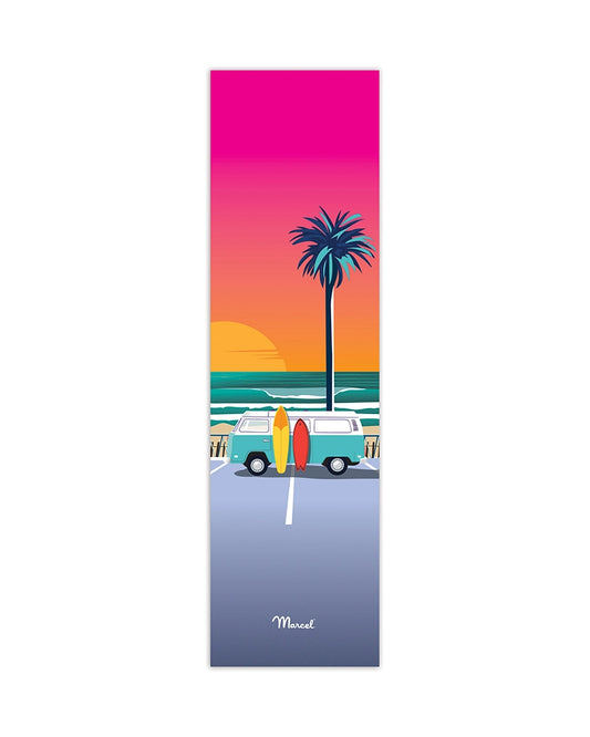 Marque-Page "Van Sunset"