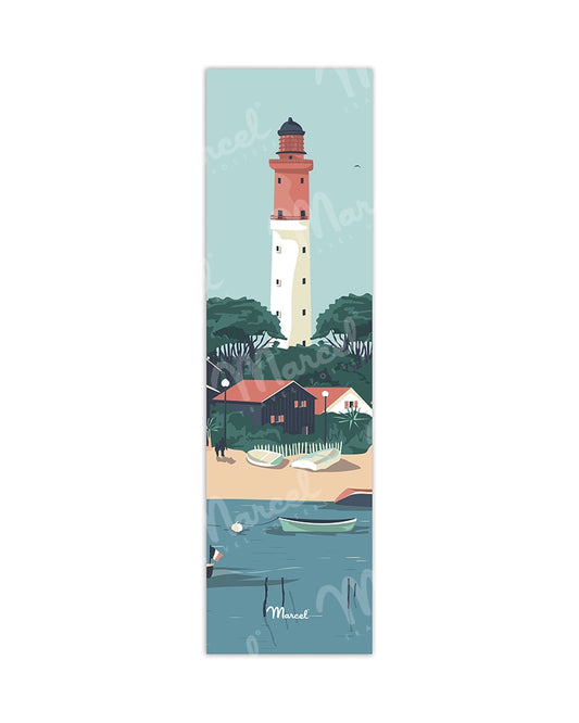 Marque-Page CAP FERRET