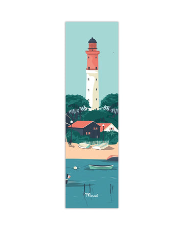 Marque-Page CAP FERRET