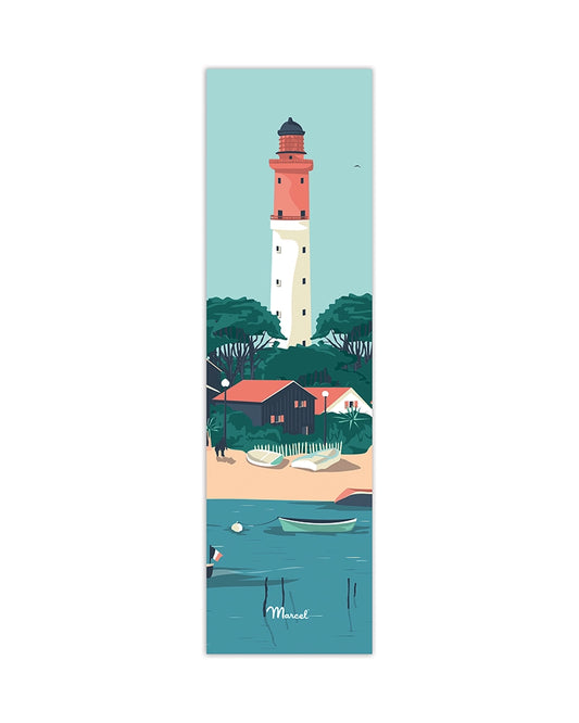 Marque-Page CAP FERRET