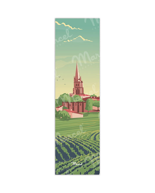 Marque-Page SAINT-EMILION