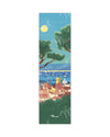 Marque-Page SAINT-TROPEZ "The French Riviera"