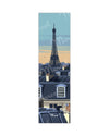 Marque-Page PARIS "Les toits"
