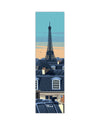 Marque-Page PARIS "Les toits"