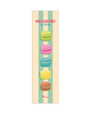Marque-Page Travel Color "Macarons de PARIS"
