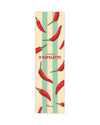 Marque-Page Travel Color "Piment d'ESPELETTE"