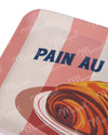 Petit Plateau de Cuisine TRAVEL COLOR "Le Pain au Chocolat"