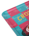 Petit Plateau de Cuisine TRAVEL COLOR "Le Croissant"