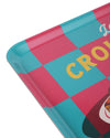 Petit Plateau de Cuisine TRAVEL COLOR "Le Croissant"