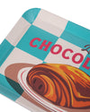 Petit Plateau de Cuisine TRAVEL COLOR "La Chocolatine"