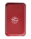 Small Travel Colour Kitchen Tray "Hot Chocolate"