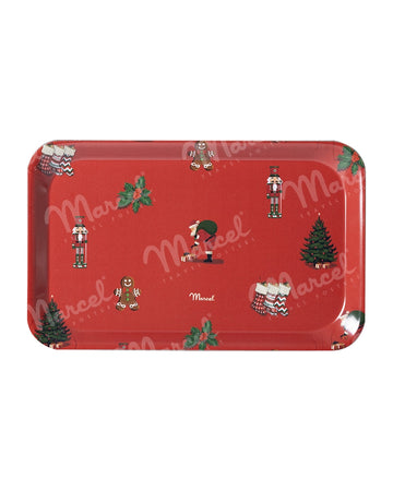 Petit Plateau de Cuisine "Mix Noël"