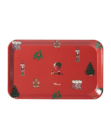 Small Kitchen Tray "Christmas Mix"