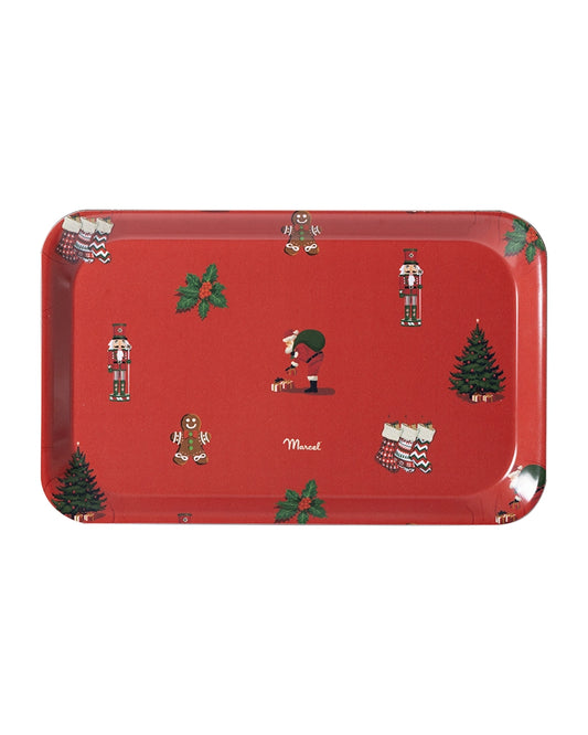 Petit Plateau de Cuisine "Mix Noël"