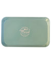 Small Travel Colour Kitchen Tray "Lemons"