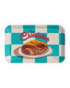 Small Travel Color Kitchen Tray "Team Chocolatine"