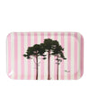 Petit Plateau de Cuisine Travel Color "Les Pins"