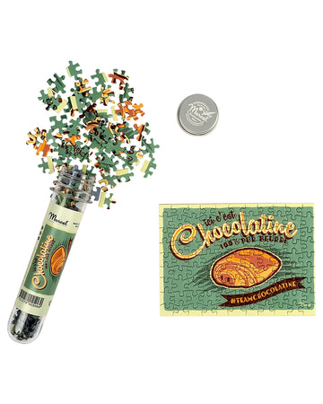 Mini-Puzzle “Here it’s Chocolatine!”
