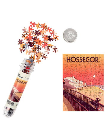 HOSSEGOR Mini-Puzzle “The Power Plant”
