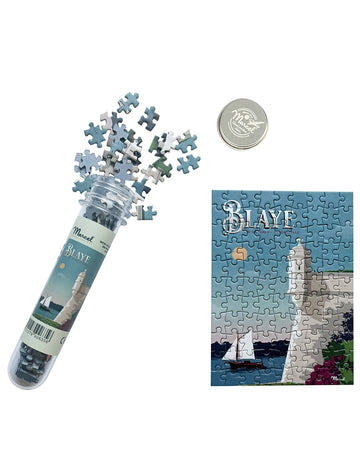 Mini-Puzzle BLAYE