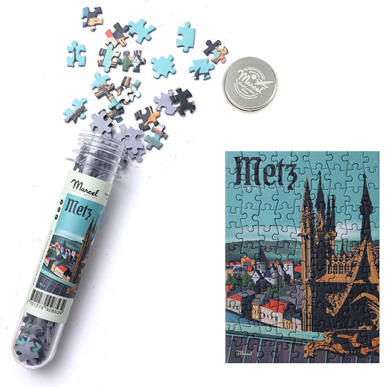 Mini-Puzzle METZ