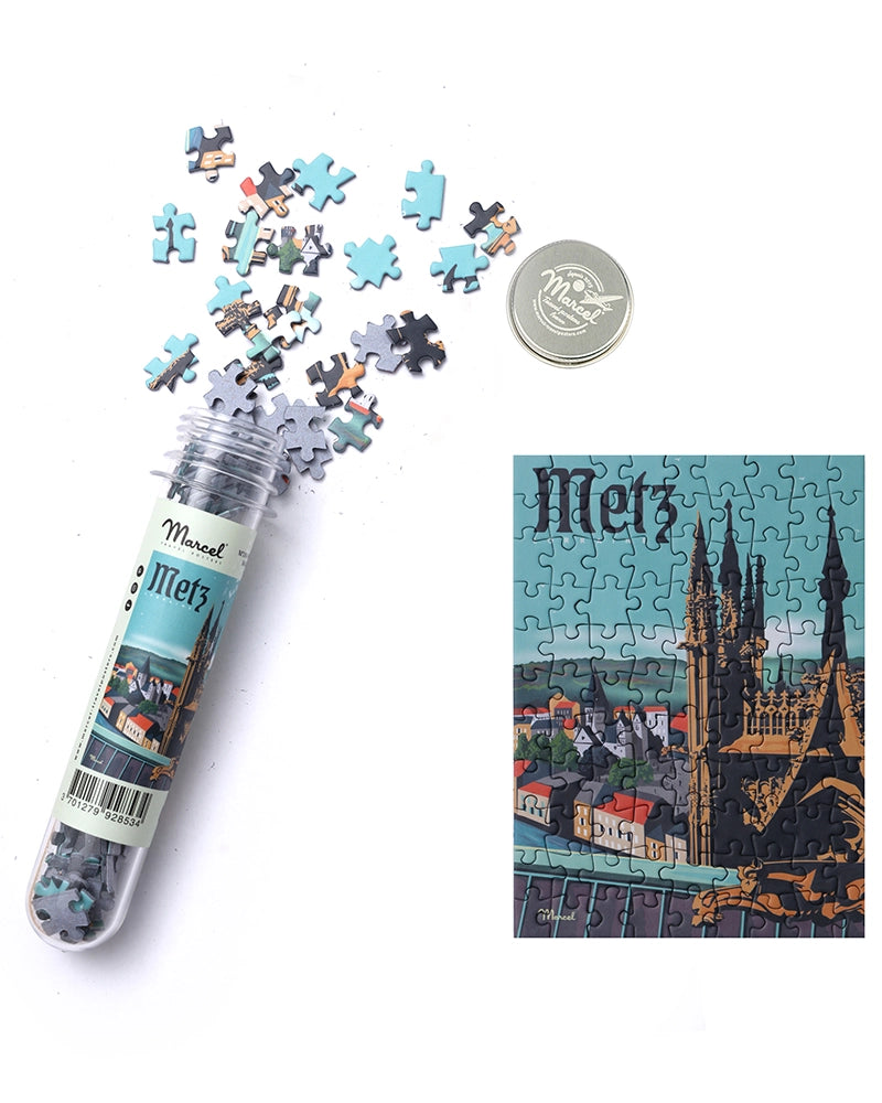 Mini-Puzzle METZ