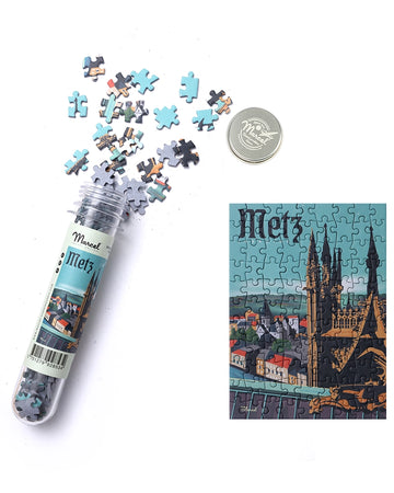 Mini-Puzzle METZ