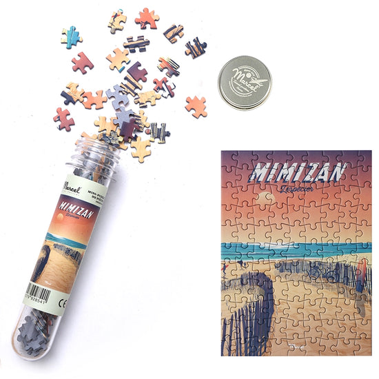 mini puzzle mimizan