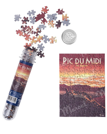 Mini-Puzzle PIC DU MIDI