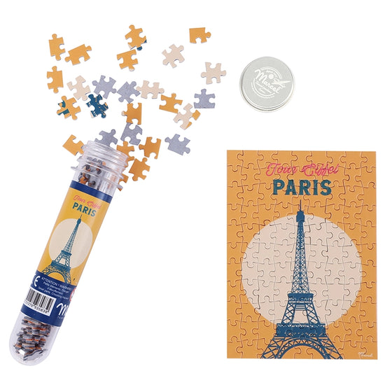 mini puzzle paris Tour Eiffel