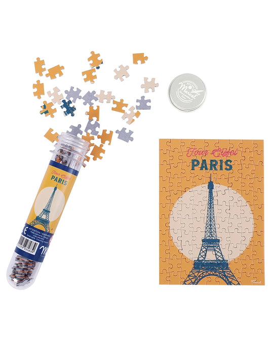 mini puzzle paris Tour Eiffel