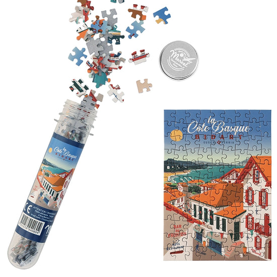 Mini-Puzzle BIDART