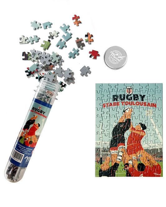 Mini-Puzzle STADE TOULOUSAIN "La Touche"