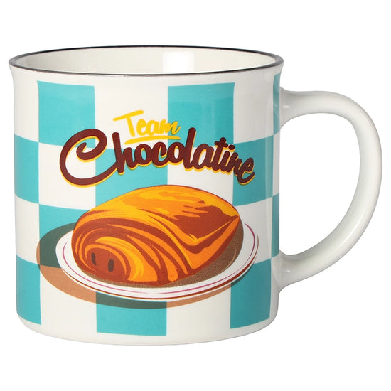 mug chocolatine